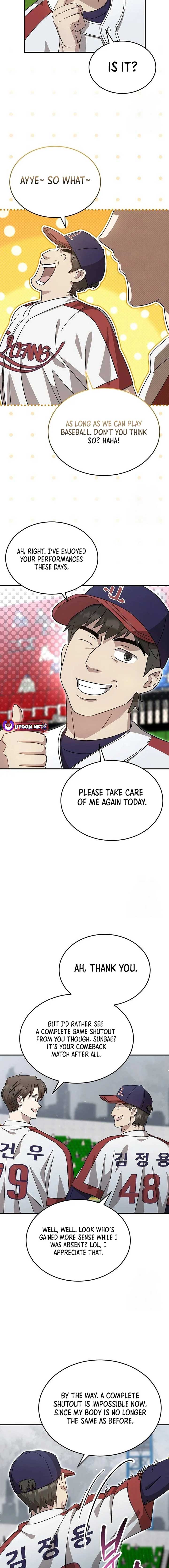 Genius Hitter Hits Fastball Chapter 70 83 04