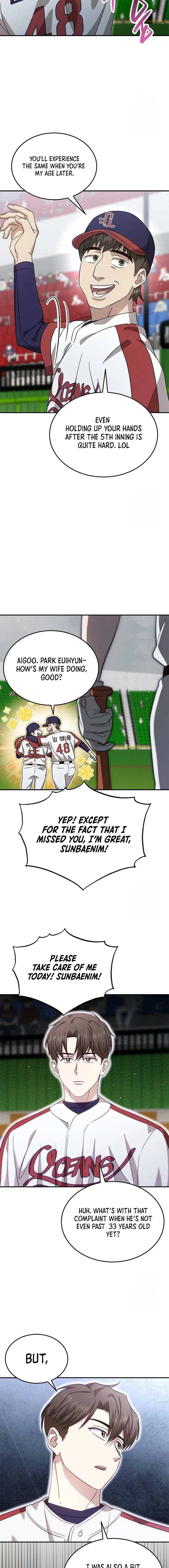 Genius Hitter Hits Fastball Chapter 70 84 05