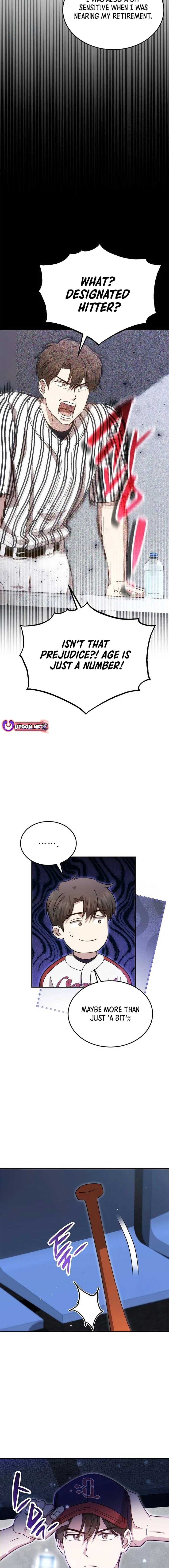 Genius Hitter Hits Fastball Chapter 70 85 06