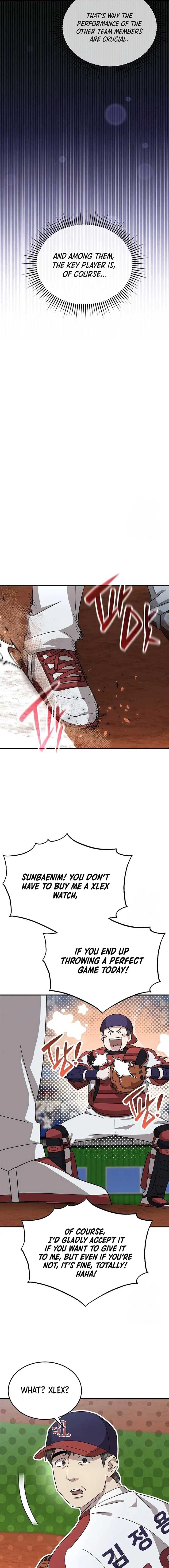 Genius Hitter Hits Fastball Chapter 70 88 09