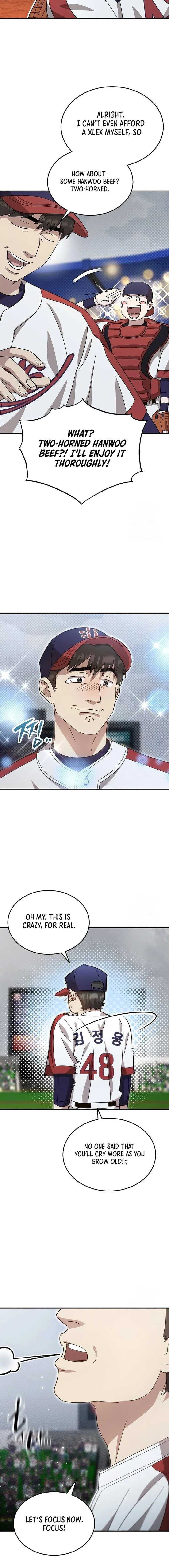 Genius Hitter Hits Fastball Chapter 70 89 10