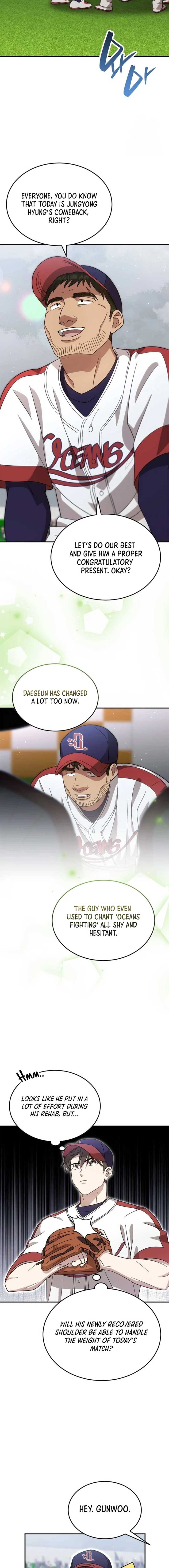 Genius Hitter Hits Fastball Chapter 70 92 13