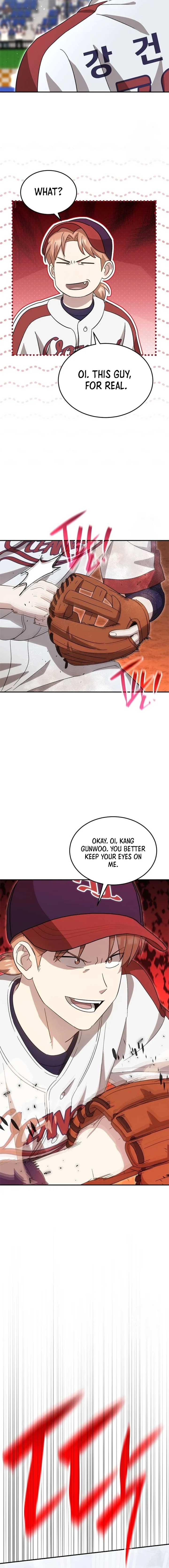 Genius Hitter Hits Fastball Chapter 70 94 15