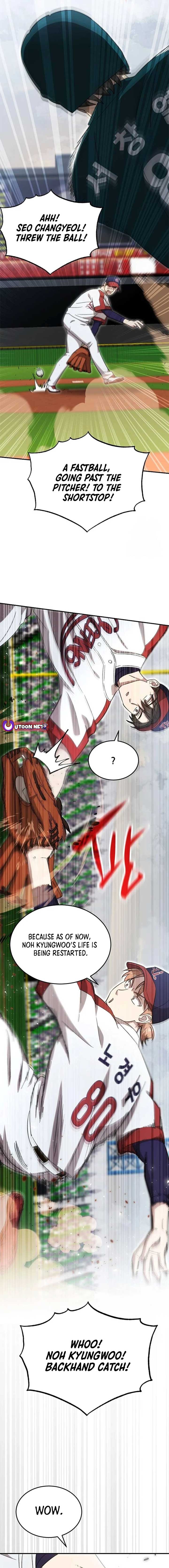 Genius Hitter Hits Fastball Chapter 70 95 16