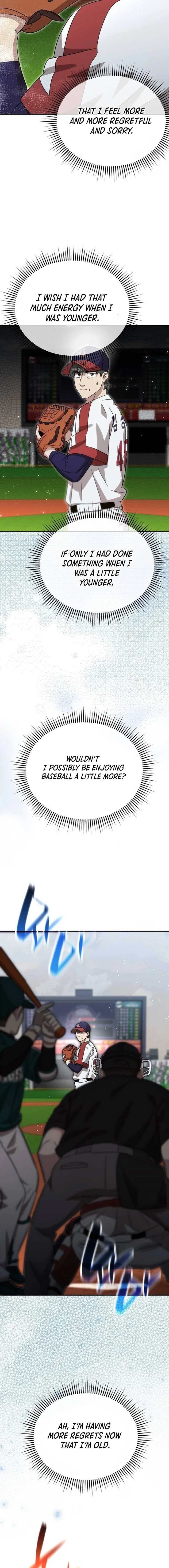 Genius Hitter Hits Fastball Chapter 70 99 20