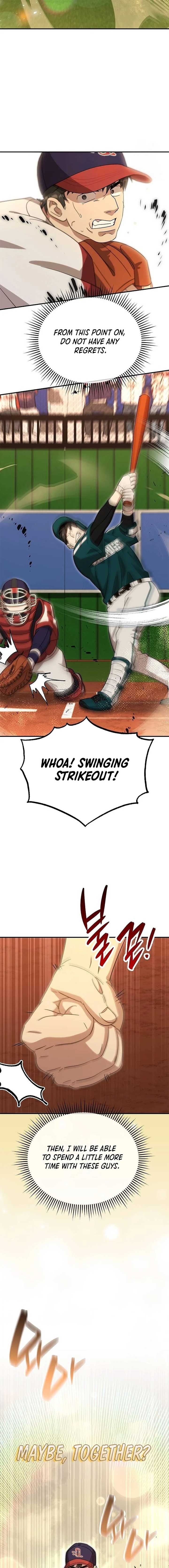 Genius Hitter Hits Fastball Chapter 70 101 22