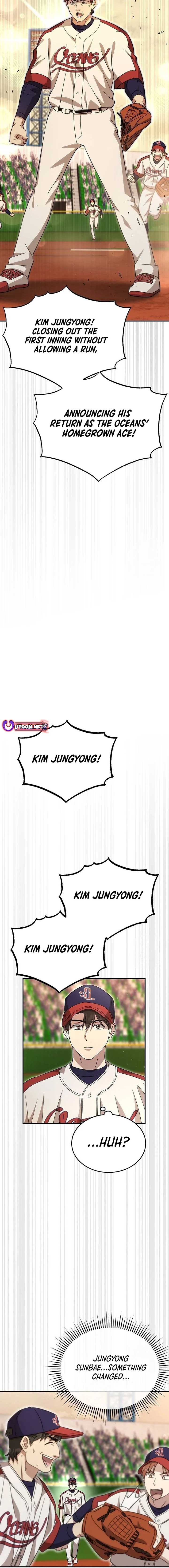 Genius Hitter Hits Fastball Chapter 70 102 23