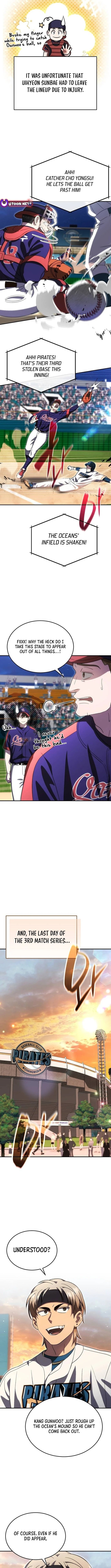 Genius Hitter Hits Fastball Chapter 75 51 02