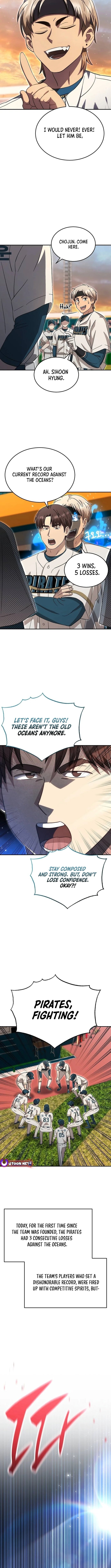 Genius Hitter Hits Fastball Chapter 75 52 03