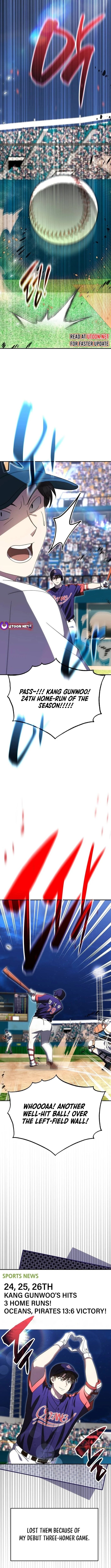 Genius Hitter Hits Fastball Chapter 75 53 04