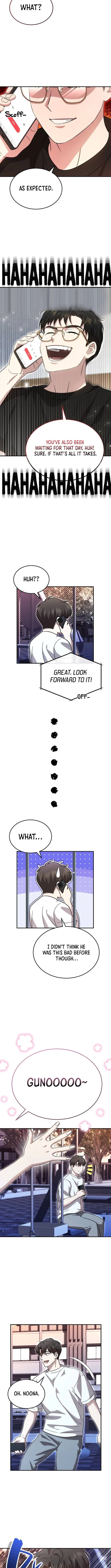 Genius Hitter Hits Fastball Chapter 75 56 07