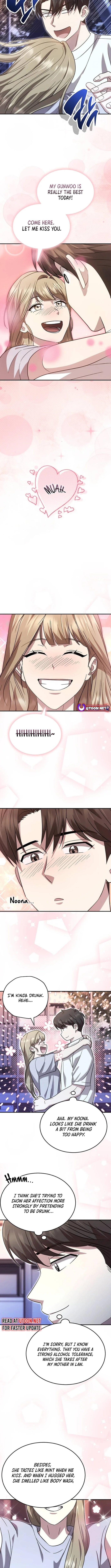 Genius Hitter Hits Fastball Chapter 75 57 08