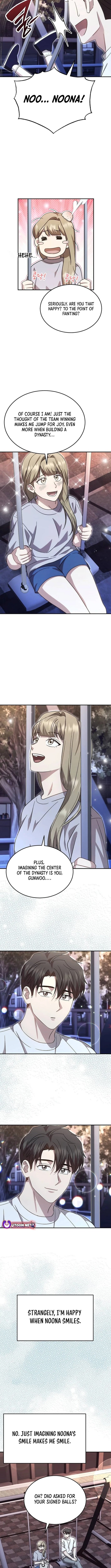 Genius Hitter Hits Fastball Chapter 75 59 10