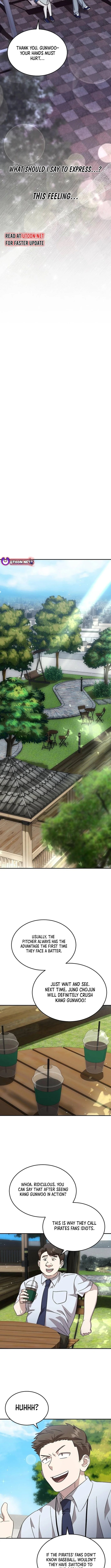 Genius Hitter Hits Fastball Chapter 75 60 11