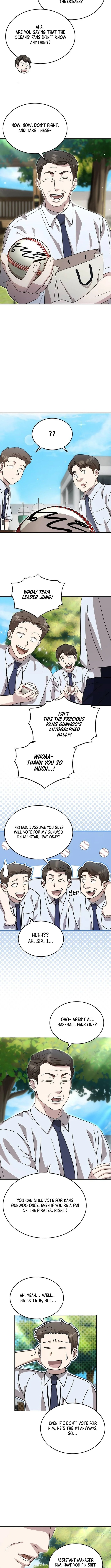 Genius Hitter Hits Fastball Chapter 75 61 12