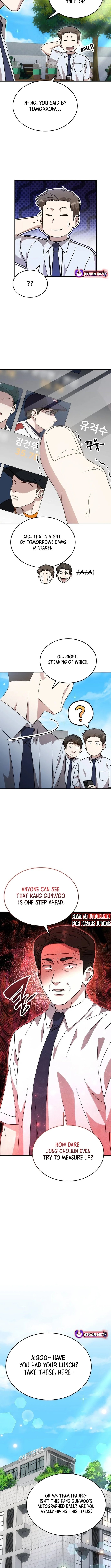 Genius Hitter Hits Fastball Chapter 75 62 13