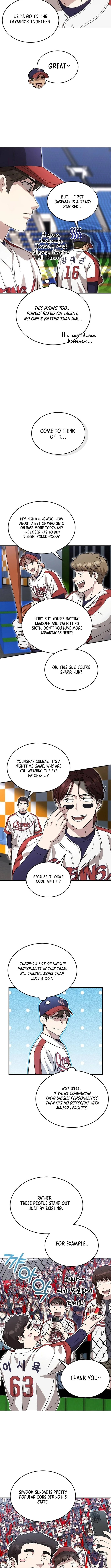 Genius Hitter Hits Fastball Chapter 76 49 03