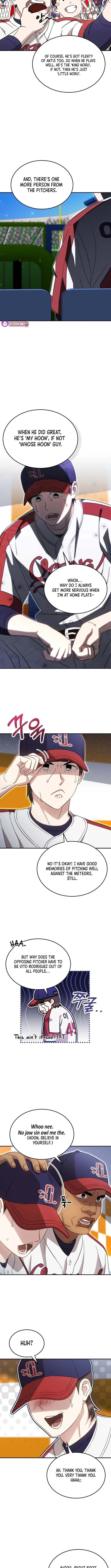 Genius Hitter Hits Fastball Chapter 76 50 04