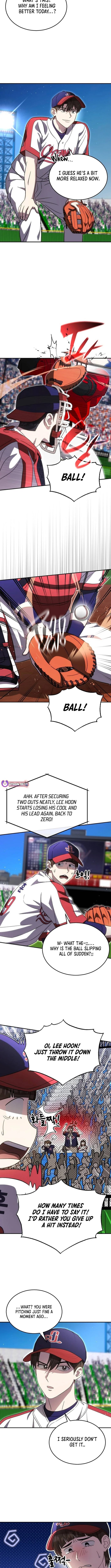 Genius Hitter Hits Fastball Chapter 76 57 11