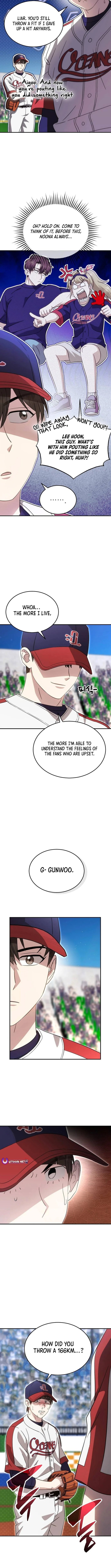 Genius Hitter Hits Fastball Chapter 76 58 12