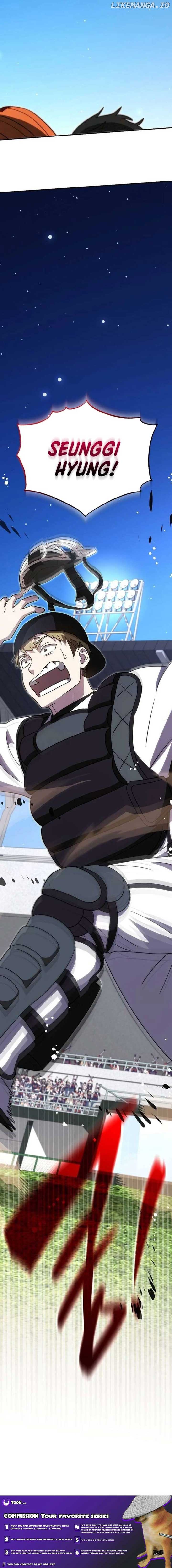 Genius Hitter Hits Fastball Chapter 78 71 16