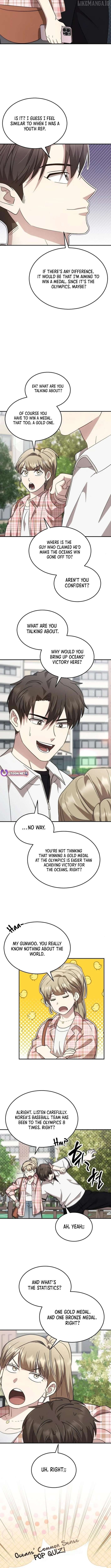 Genius Hitter Hits Fastball Chapter 82 60 02