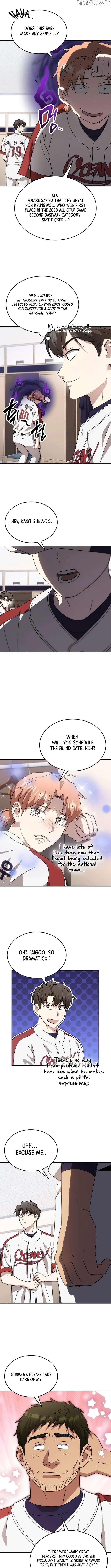 Genius Hitter Hits Fastball Chapter 82 63 05