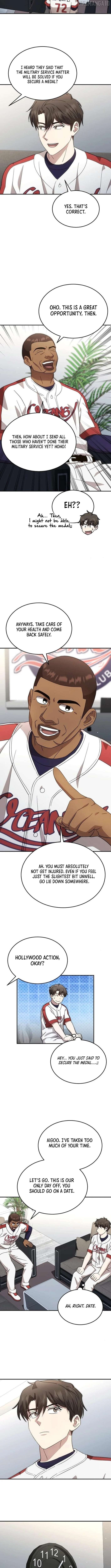 Genius Hitter Hits Fastball Chapter 82 65 07