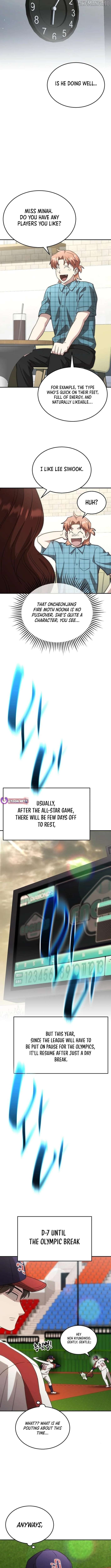 Genius Hitter Hits Fastball Chapter 82 66 08