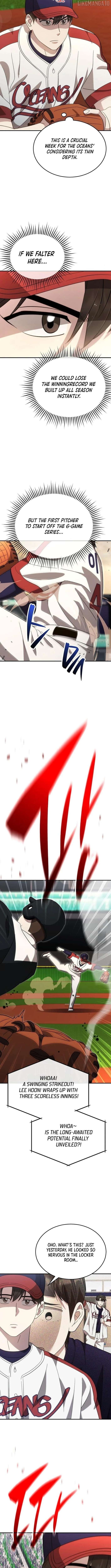Genius Hitter Hits Fastball Chapter 82 67 09