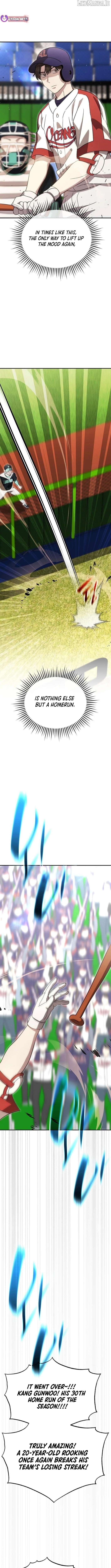 Genius Hitter Hits Fastball Chapter 82 70 12