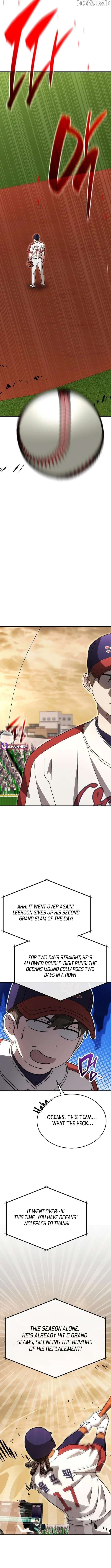 Genius Hitter Hits Fastball Chapter 82 72 14