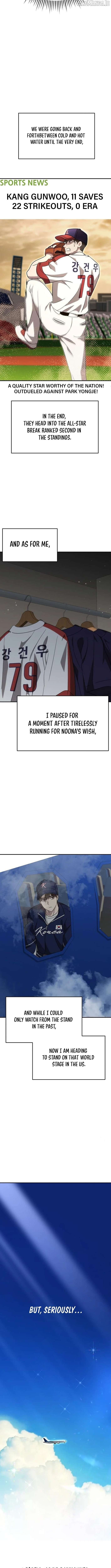 Genius Hitter Hits Fastball Chapter 82 74 16