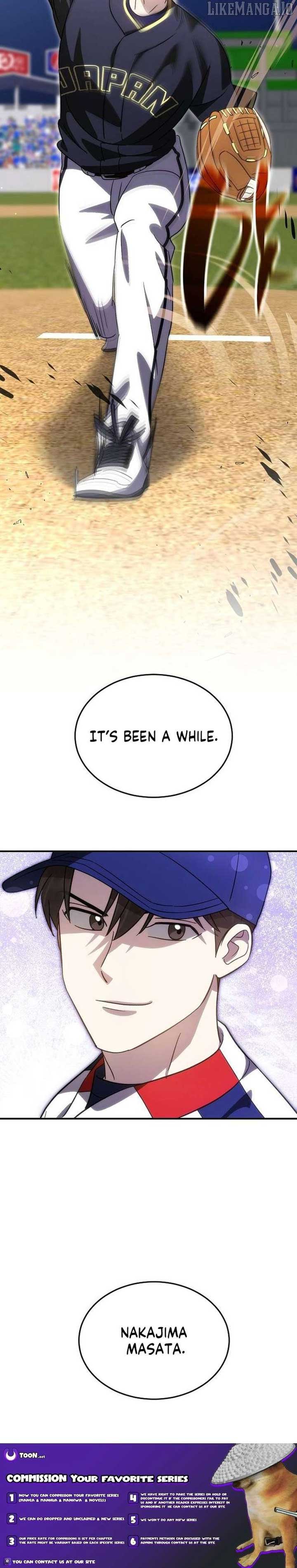 Genius Hitter Hits Fastball Chapter 86 71 16