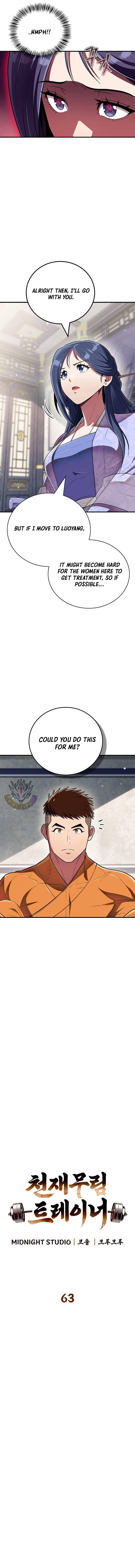 Genius Martial Arts Trainer Chapter 63 67 003