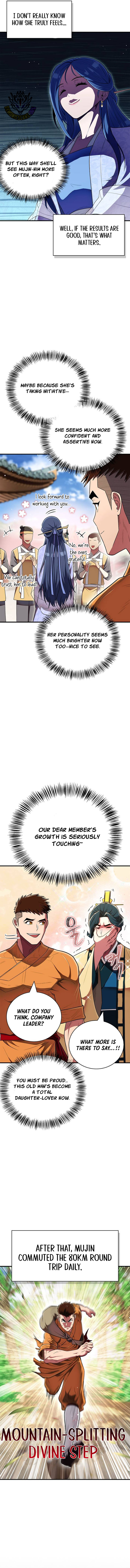 Genius Martial Arts Trainer Chapter 63 69 005