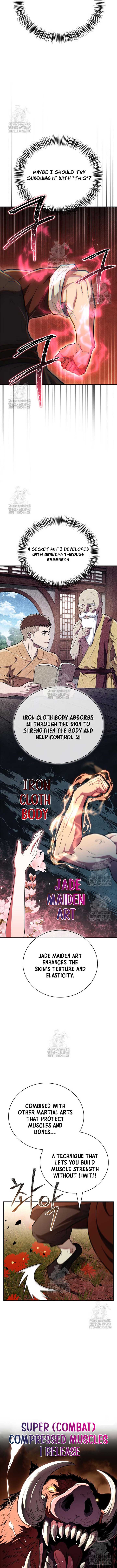 Genius Martial Arts Trainer Chapter 80 66 02