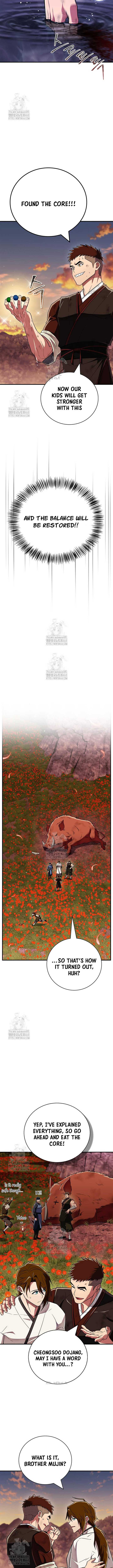 Genius Martial Arts Trainer Chapter 80 69 05
