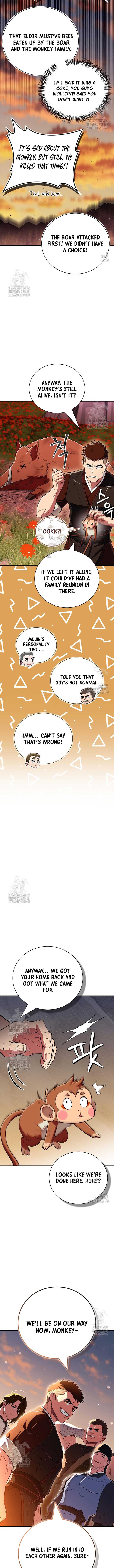 Genius Martial Arts Trainer Chapter 80 71 07