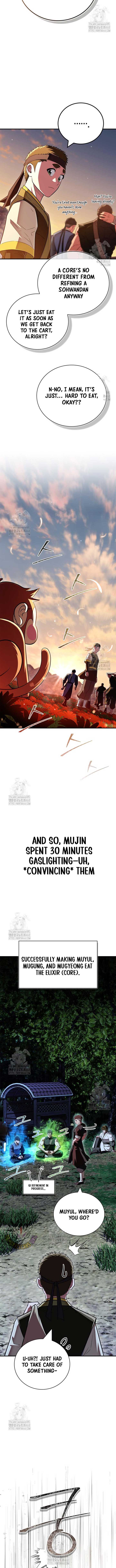 Genius Martial Arts Trainer Chapter 80 72 08