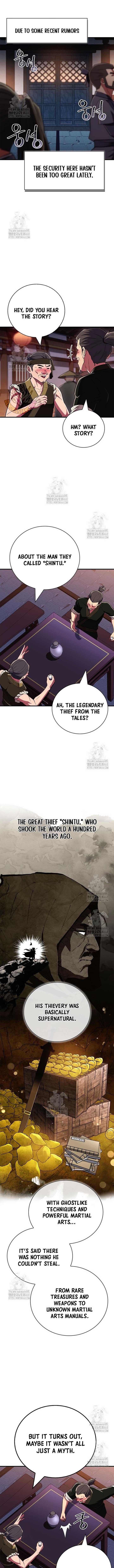 Genius Martial Arts Trainer Chapter 80 74 10