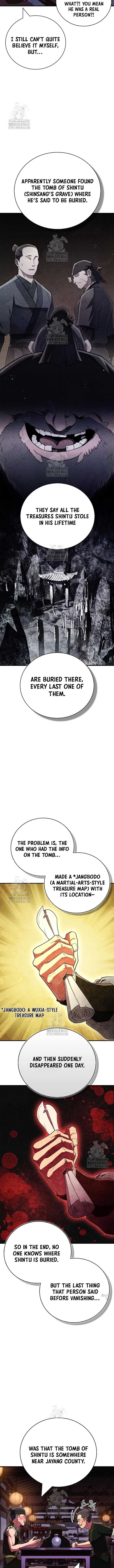 Genius Martial Arts Trainer Chapter 80 75 11