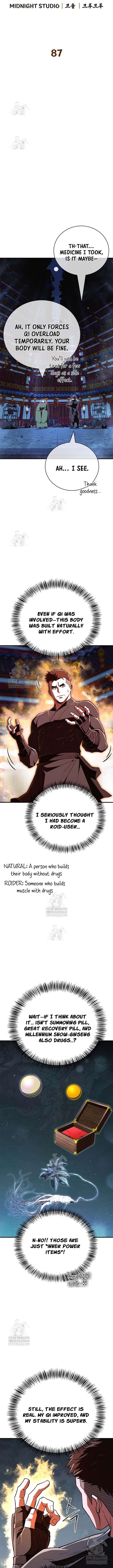 Genius Martial Arts Trainer Chapter 87 64 06