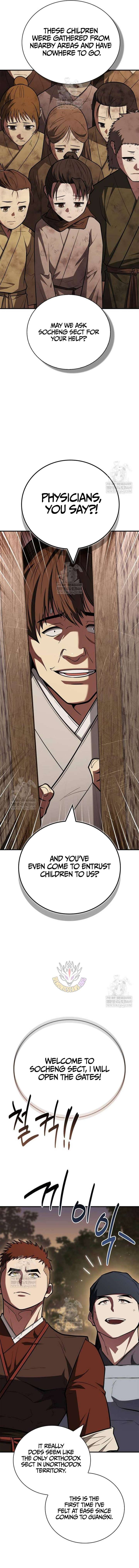 Genius Martial Arts Trainer Chapter 95 78 10