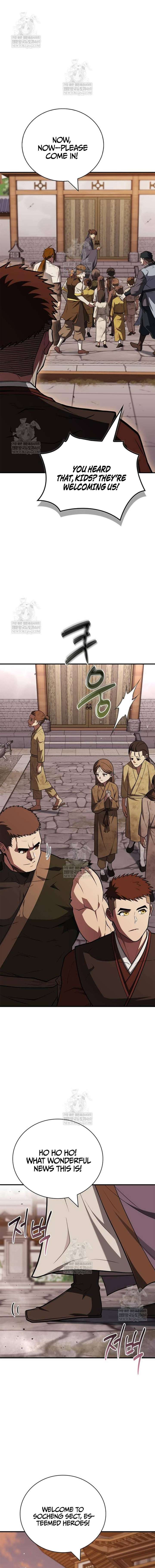 Genius Martial Arts Trainer Chapter 95 79 11