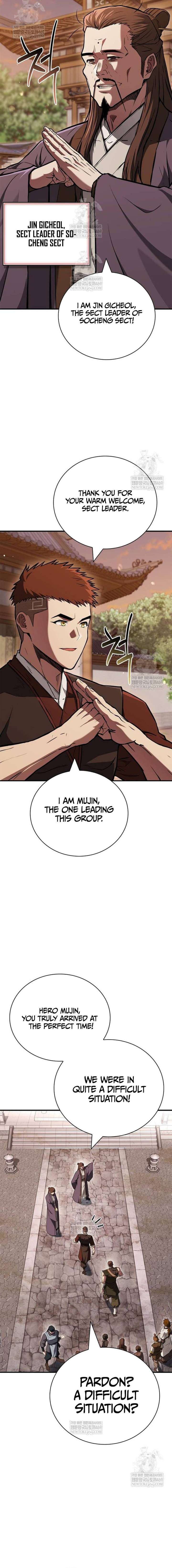 Genius Martial Arts Trainer Chapter 95 80 12