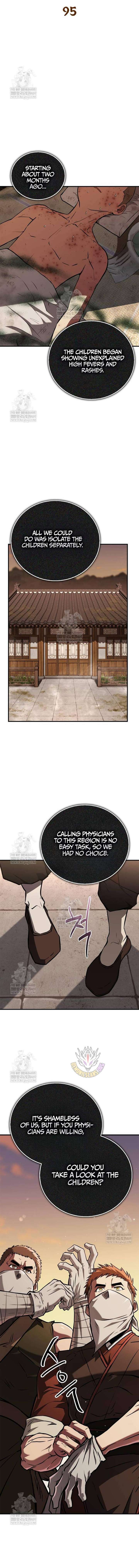 Genius Martial Arts Trainer Chapter 95 84 16