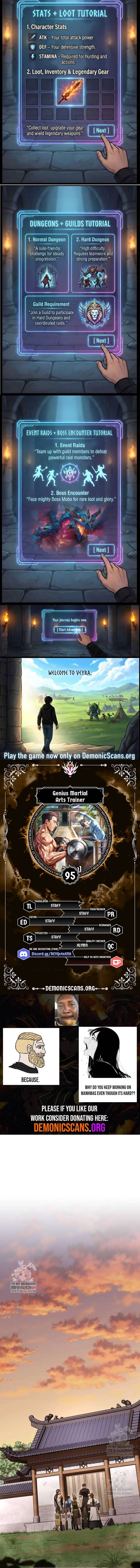 Genius Martial Arts Trainer Chapter 95 75 7