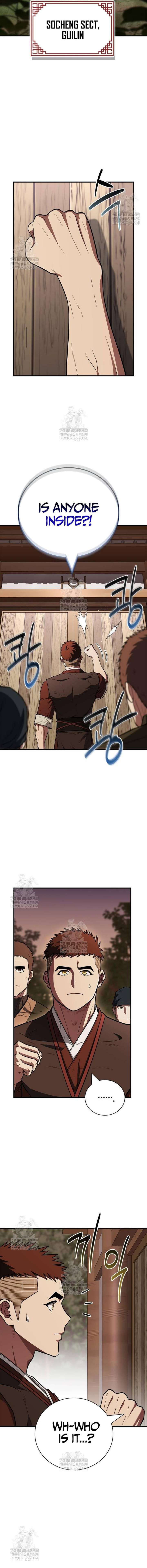 Genius Martial Arts Trainer Chapter 95 76 8