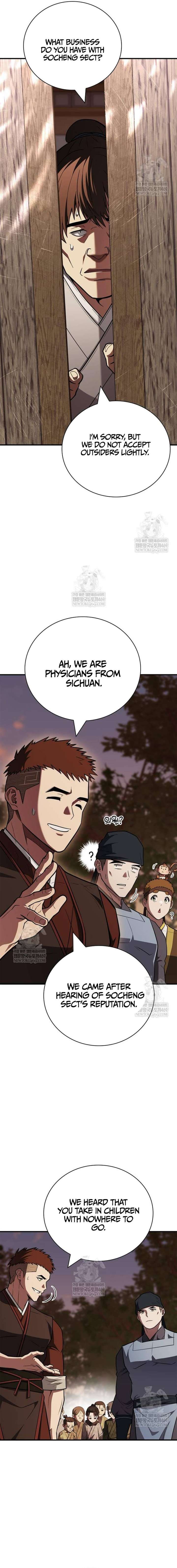 Genius Martial Arts Trainer Chapter 95 77 9